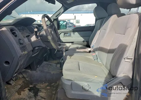 2013 Ford F150 z USA, uszkodzony, nr VIN 1FTMF1CM6DFB56602